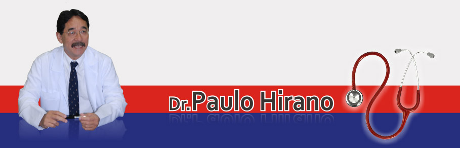 Dr. Paulo Hirano - A Saúde em primeiro lugar