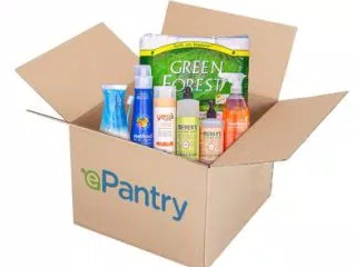 Sign Up for ePantry