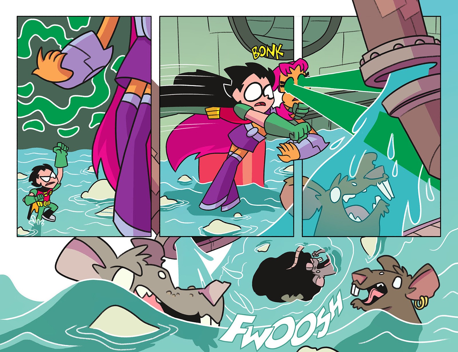 Teen Titans Go! (2013) issue 40 - Page 16