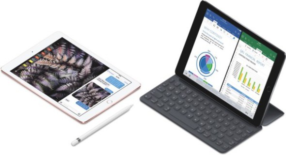 iPad Pro: Νέα έκδοση με μικρότερη οθόνη 9.7” [Video]