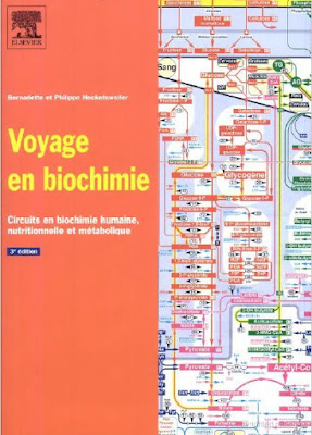 [PDF] Livre Biologie "Voyage en biochimie" Télécharger Livre Gratuitement