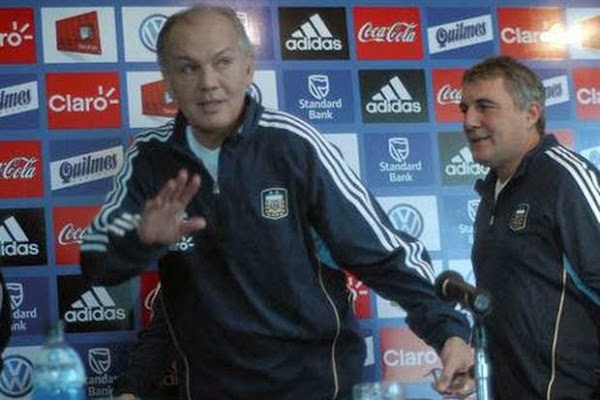 Oficial: Sabella no continúa en Argentina