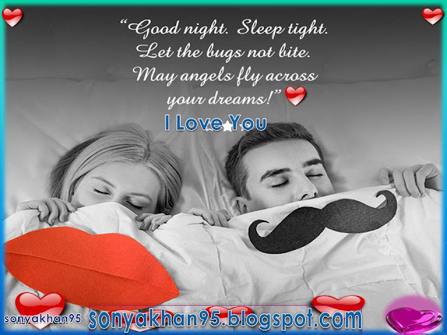  download good night messages pictures