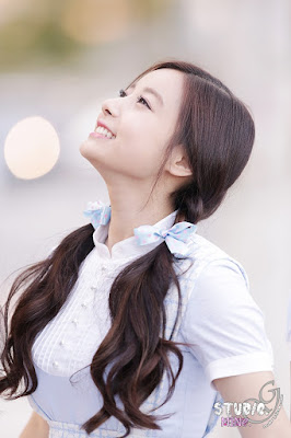 에이프릴 비주얼 현주 | 인스티즈