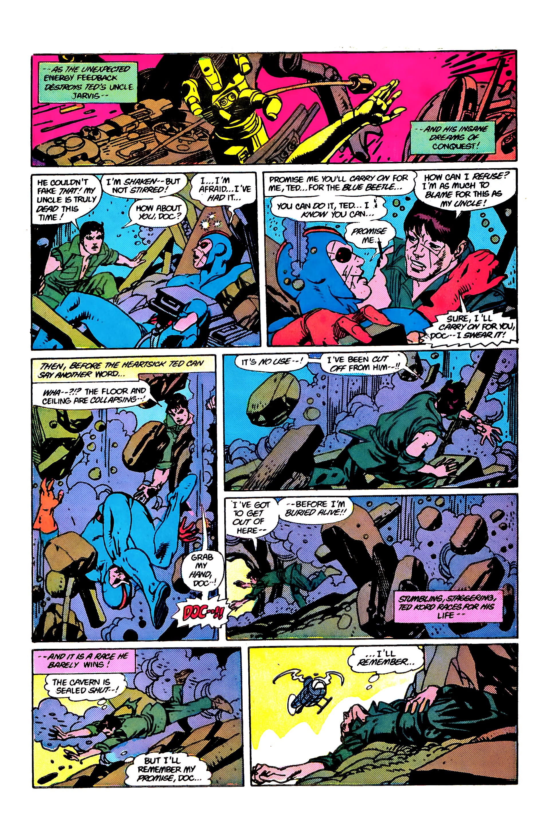 Read online Secret Origins (1986) comic -  Issue #2 - 27