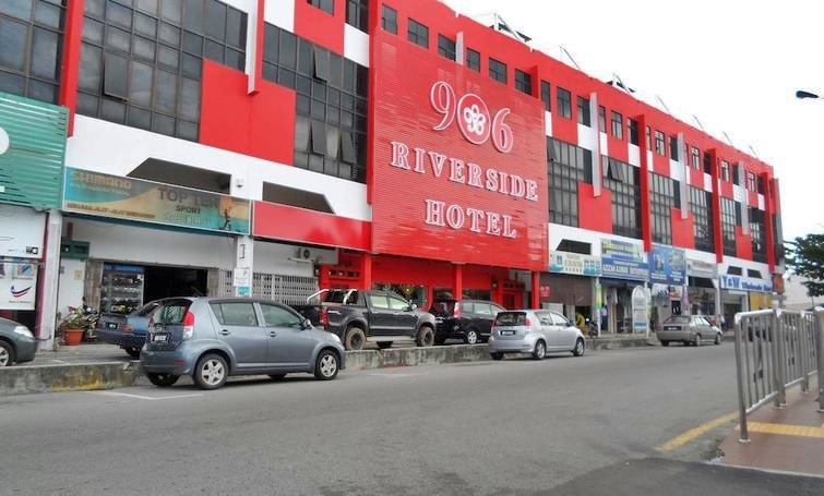 906 Riverside Hotel Melaka Blog