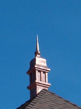 Cupola's & Finial's by COPPER TECH CONSTRUCTION, INC.