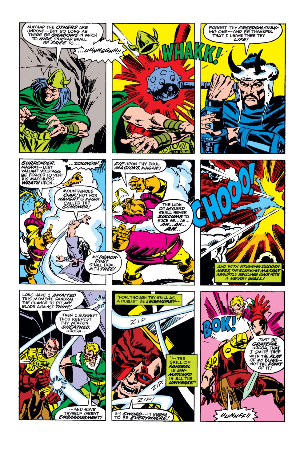 Thor (1966) 266 Page 7