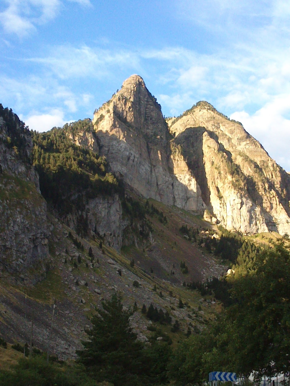 Sueño Vertical: Cara Norte Pico del Águila