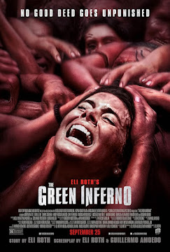 Địa Ngục Xanh - The Green Inferno