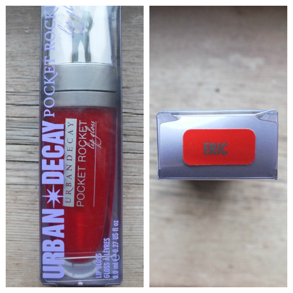 What Kimmi Did Next Blog Sale Urban Decay Pocket Rocket Lip Glosses