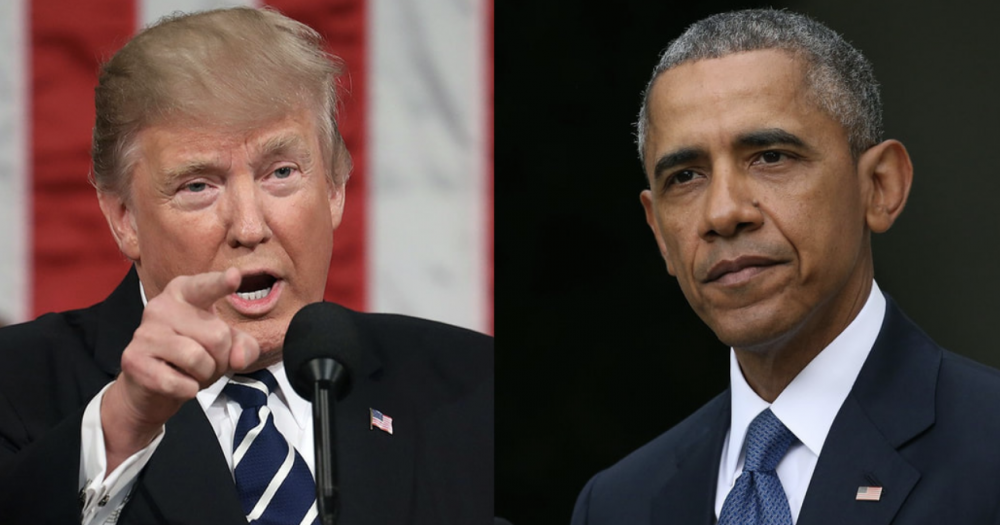 President Trump Signals What's Coming On Twitter: Calls For ...