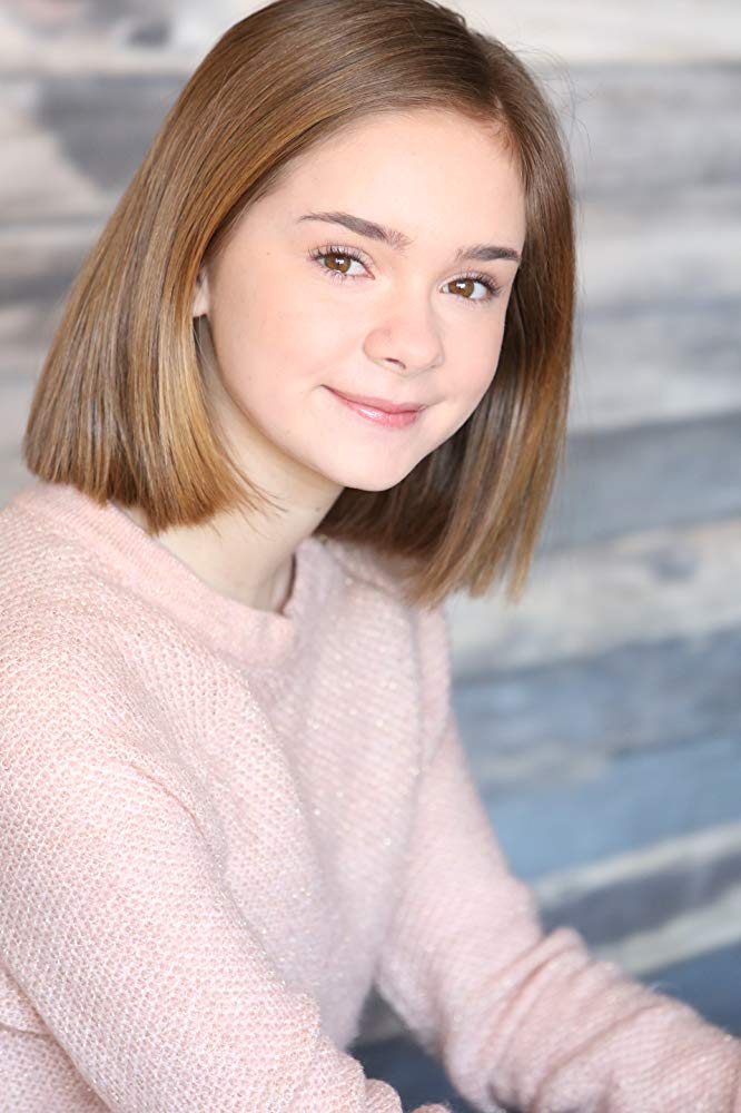 Lily Grace Riddle movies list and roles (Maniac Season 1 and others