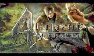 Resident Evil 4 Mod Apk + Data