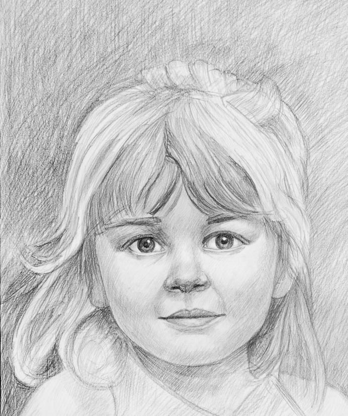 Портрет человека ребенку. Портрет карандашом. Портрет рисунок карандашом. Графический портрет девочки. Портрет ребенка карандашом.