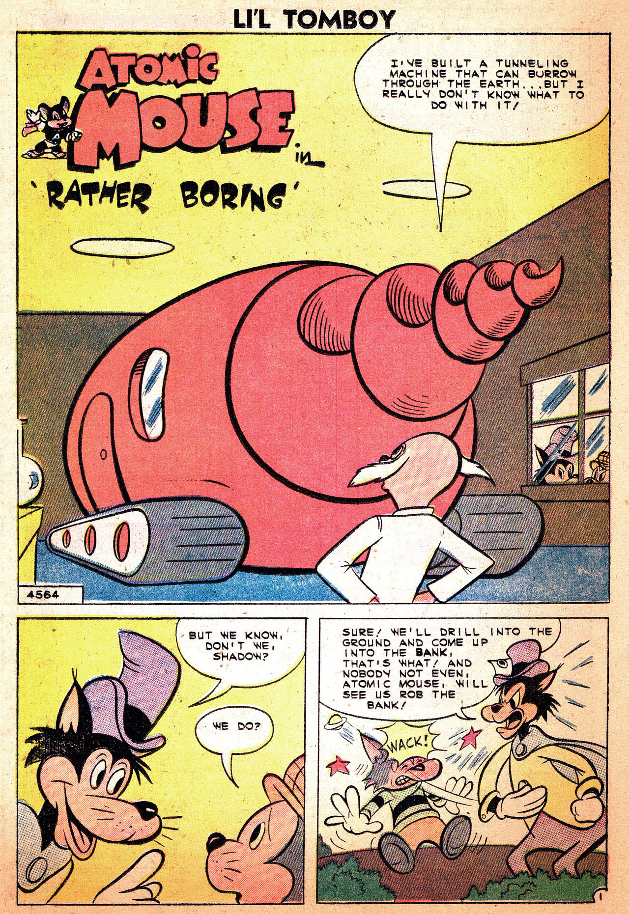 Read online Li'l Tomboy comic -  Issue #103 - 15