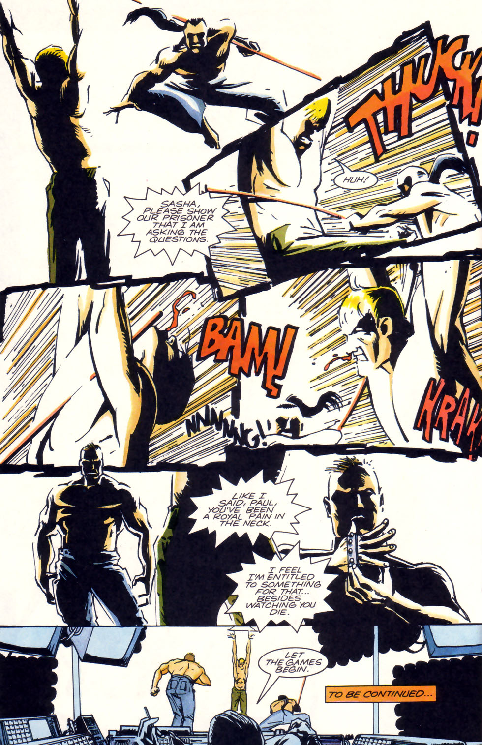 The Green Hornet (1991) issue 29 - Page 21