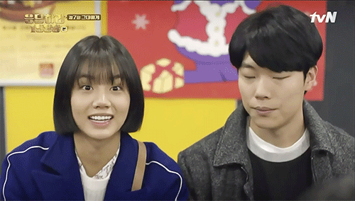 [응답하라1988] 덕선이 챙기던 정환이 .gif | 인스티즈