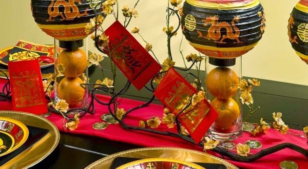 Oriental decoration for parties – 25 images!