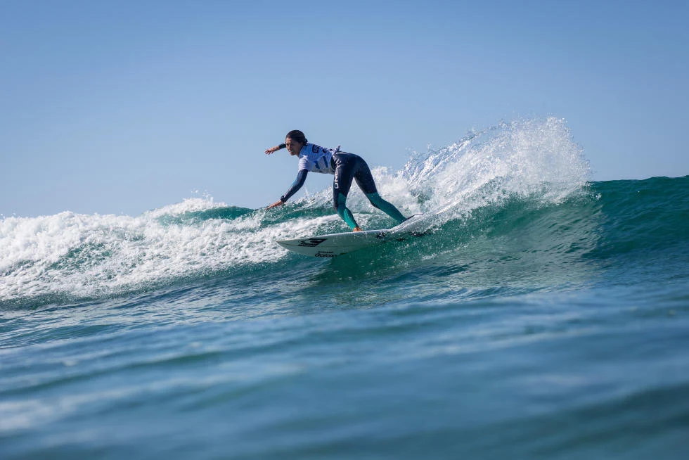 35 Malia Manuel HAW Pantin Classic Galicia Pro 2015 Foto WSL