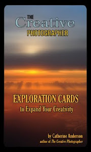 Self-assignments from "The Creative Photographer Exploration Cards to Expand Your Creativity"