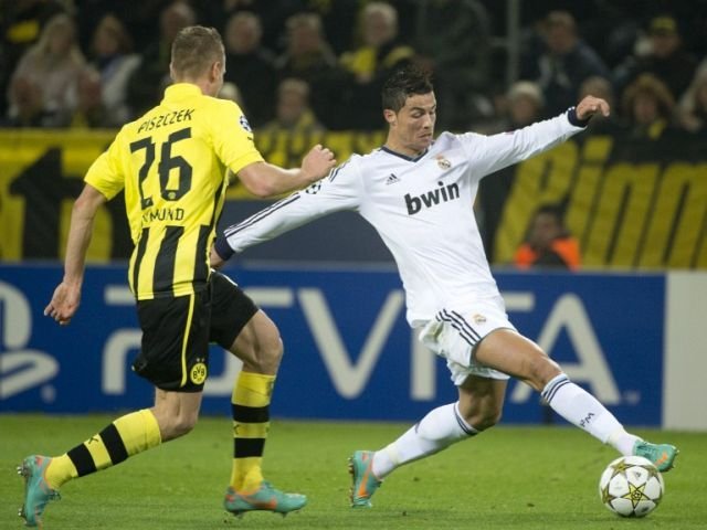Real Madrid vs Borussia Dortmund En vivo 30 Abril 2013 - Mundial Brasil