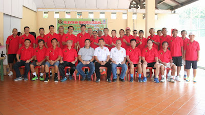 Susunan Penggurus PELTI Kota Manado Periode 2018 -2023