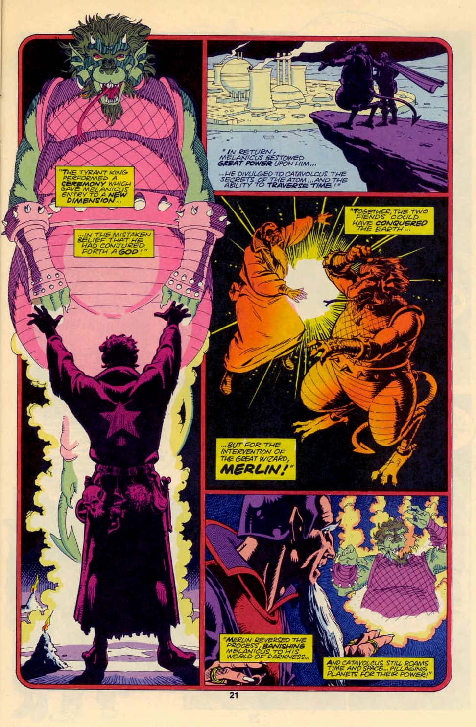 Doctor Who (1984) issue 17 - Page 23