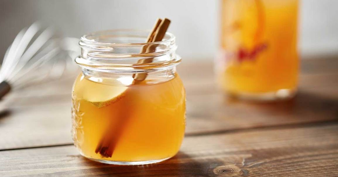 5 Best Nighttime Drinks To Cleanse The Liver And Burn Fat During Sleep