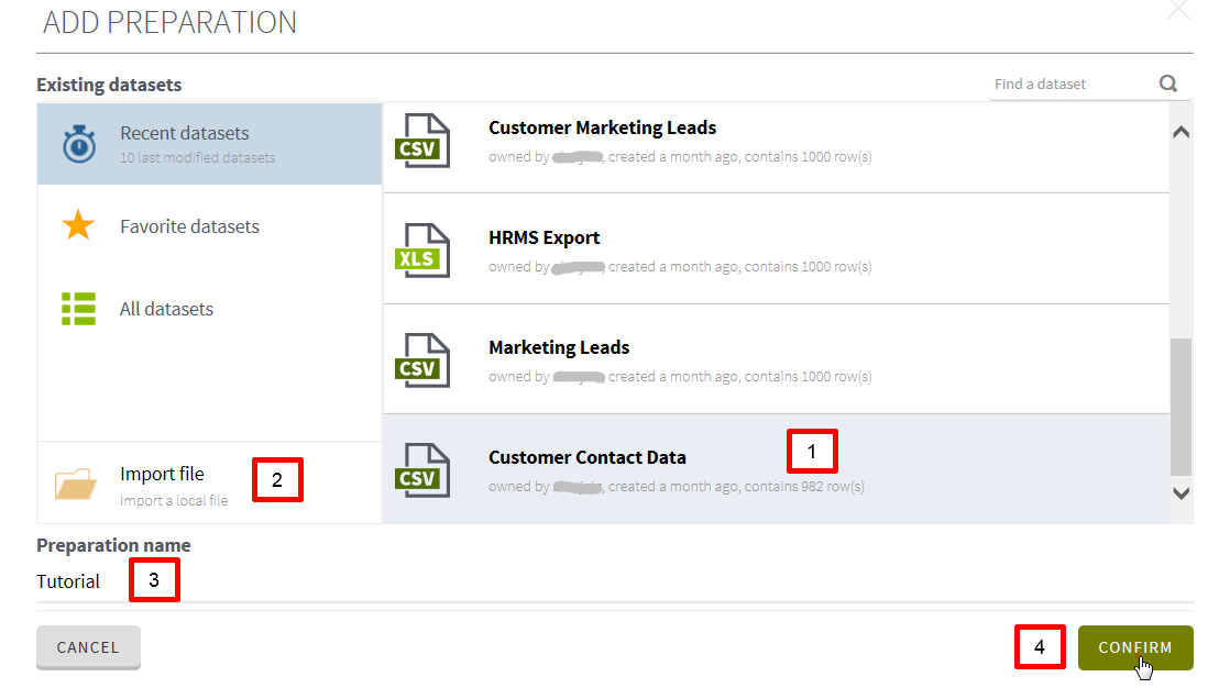 Russian sphinx talend data preparation tutorial part 1