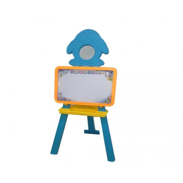 KEDAI ONLINE Kids Painting Learning Board with Letters Easel
