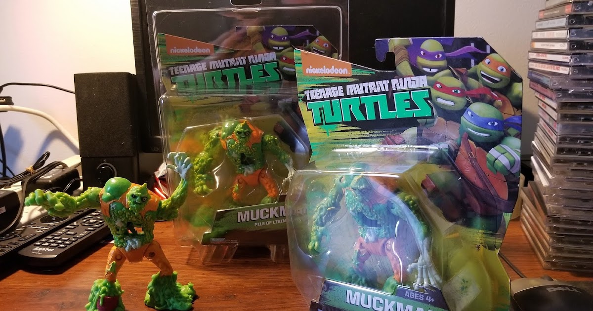muckman figure