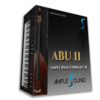 Ample Sound - ABU II v2.6.5 Full version Ample Sound - ABU II v2.6.5 Full version