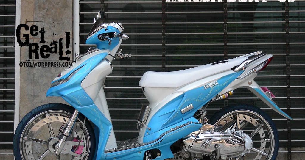 37 Modifikasi Honda Beat Street Hitam Dop, Inspirasi Terbaru!