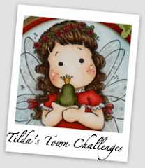 Uitdaging bij Tilda's Town