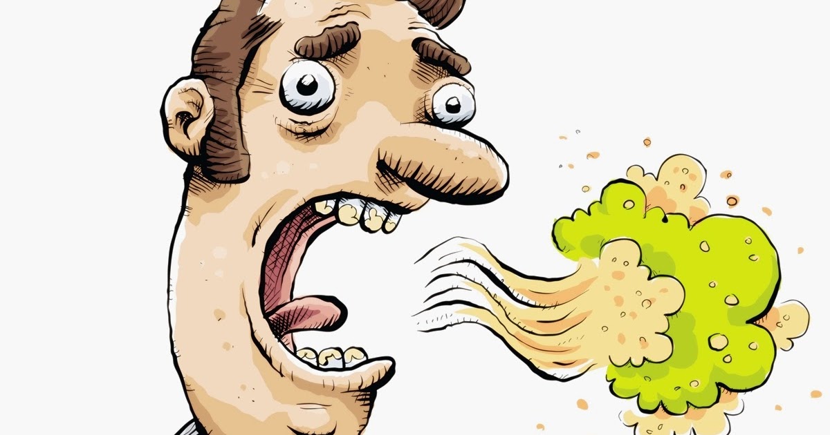 Ağız Kokusu Bazen Diş Temizliği ve Reflü Diyeti İle Ortadan