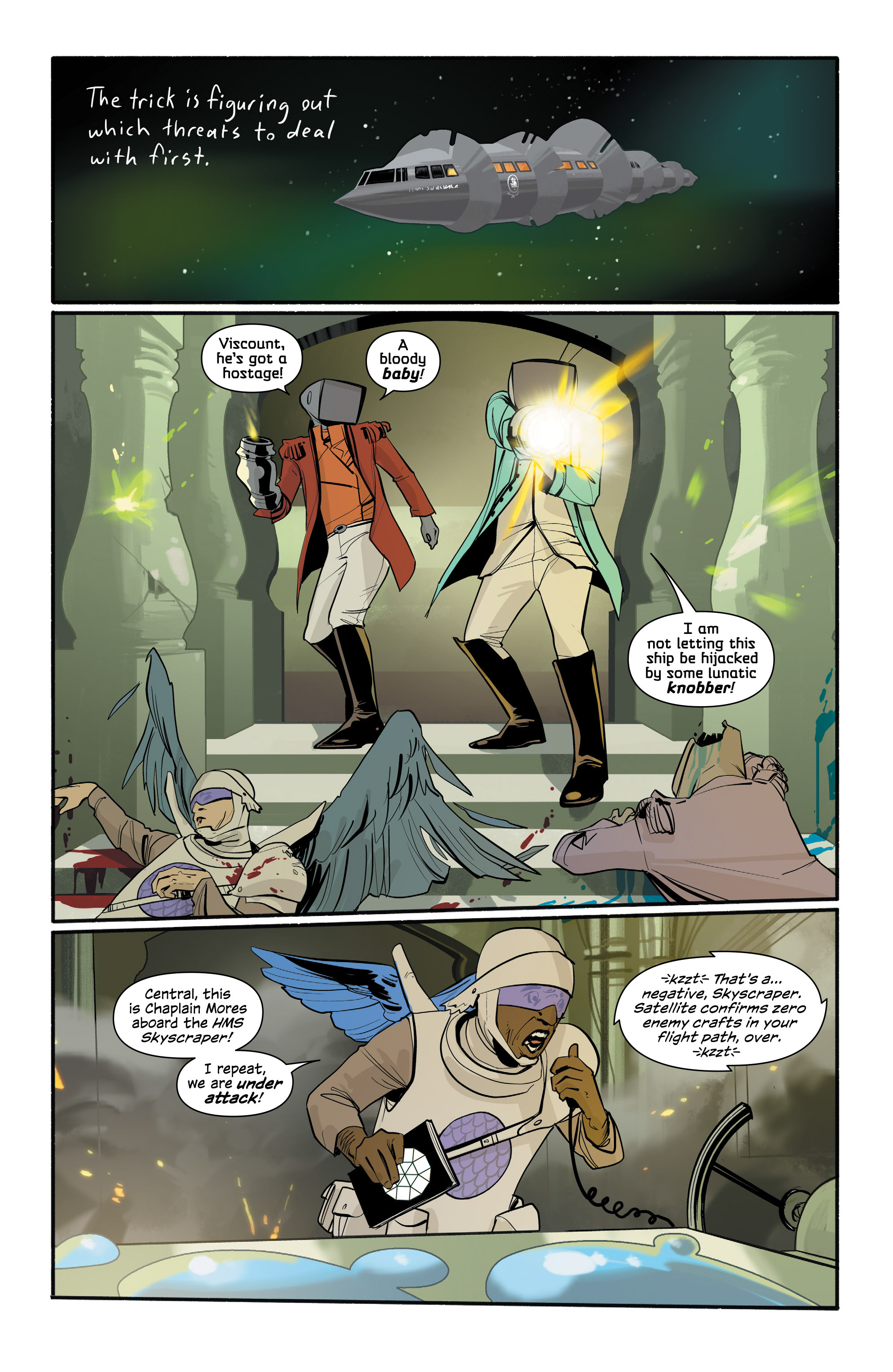 Saga issue 21 - Page 9