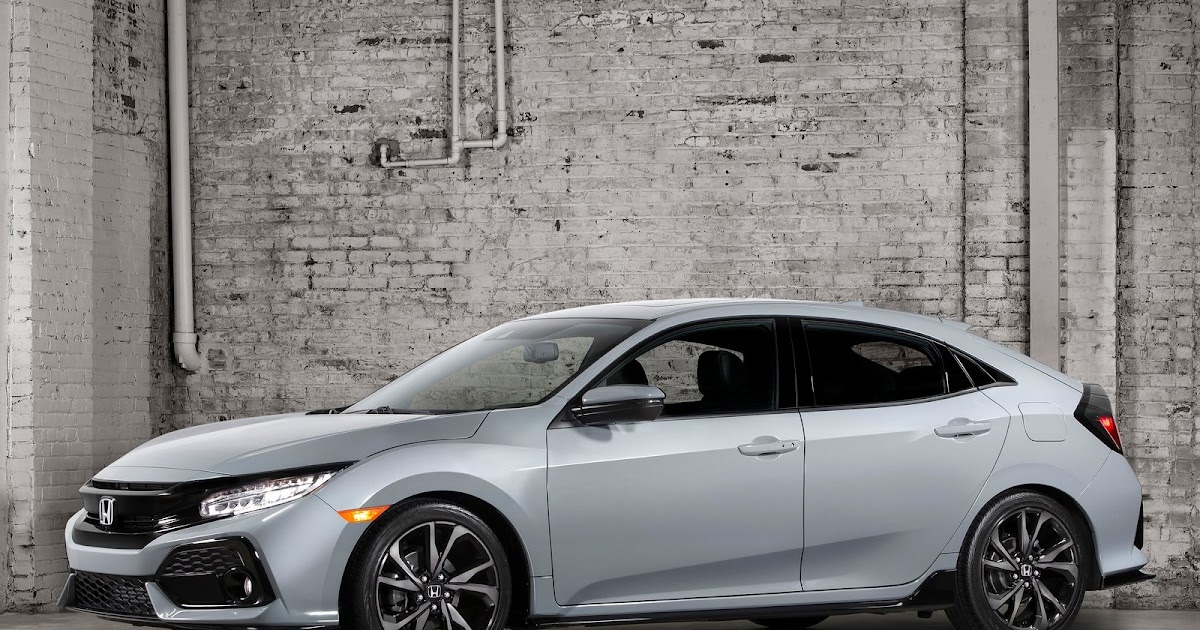 Honda Civic Hatchback 060