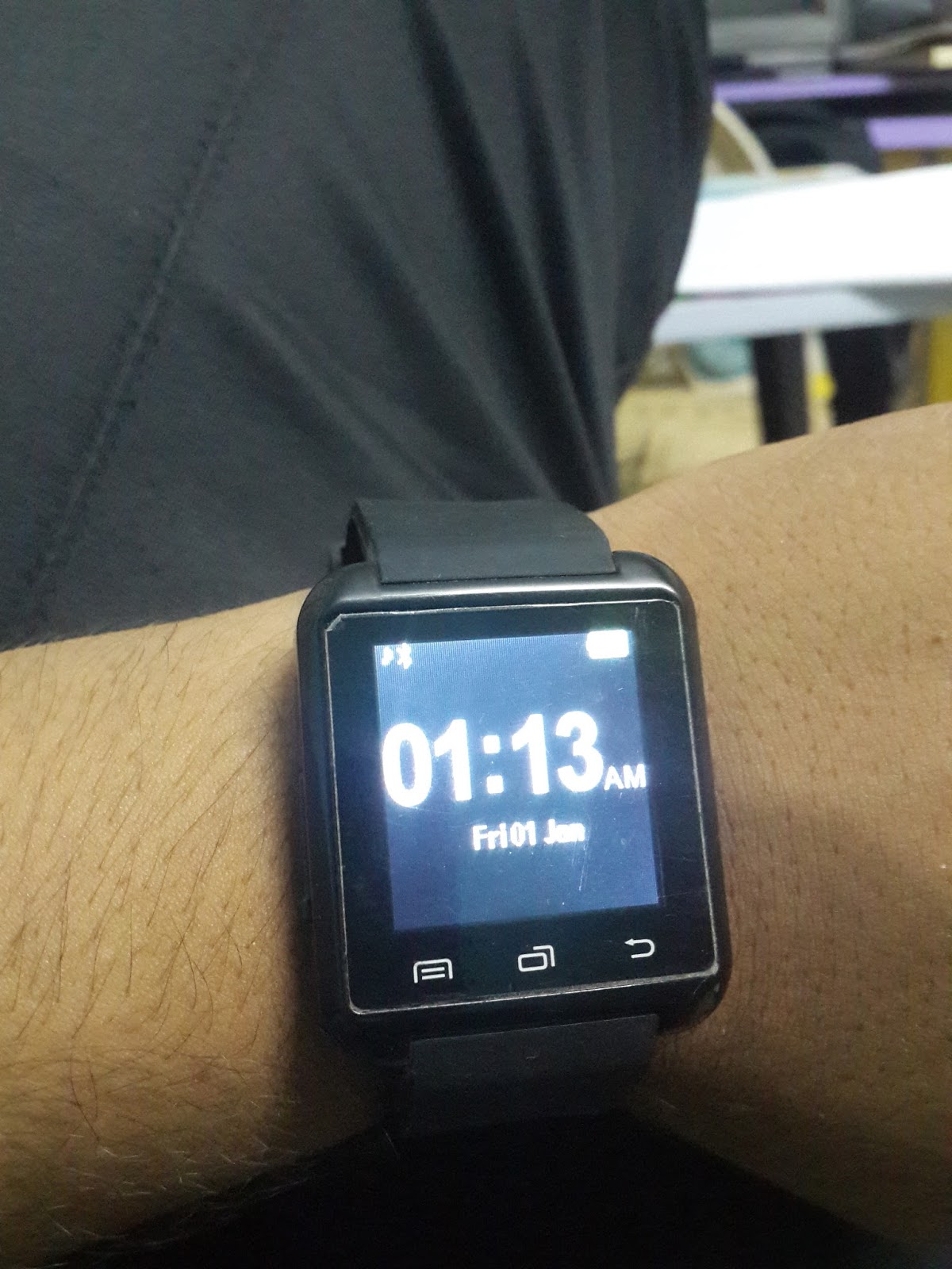 bingo u8 smartwatch price