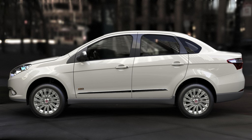 Fiat lana Palio e Grand Siena 2014 confira