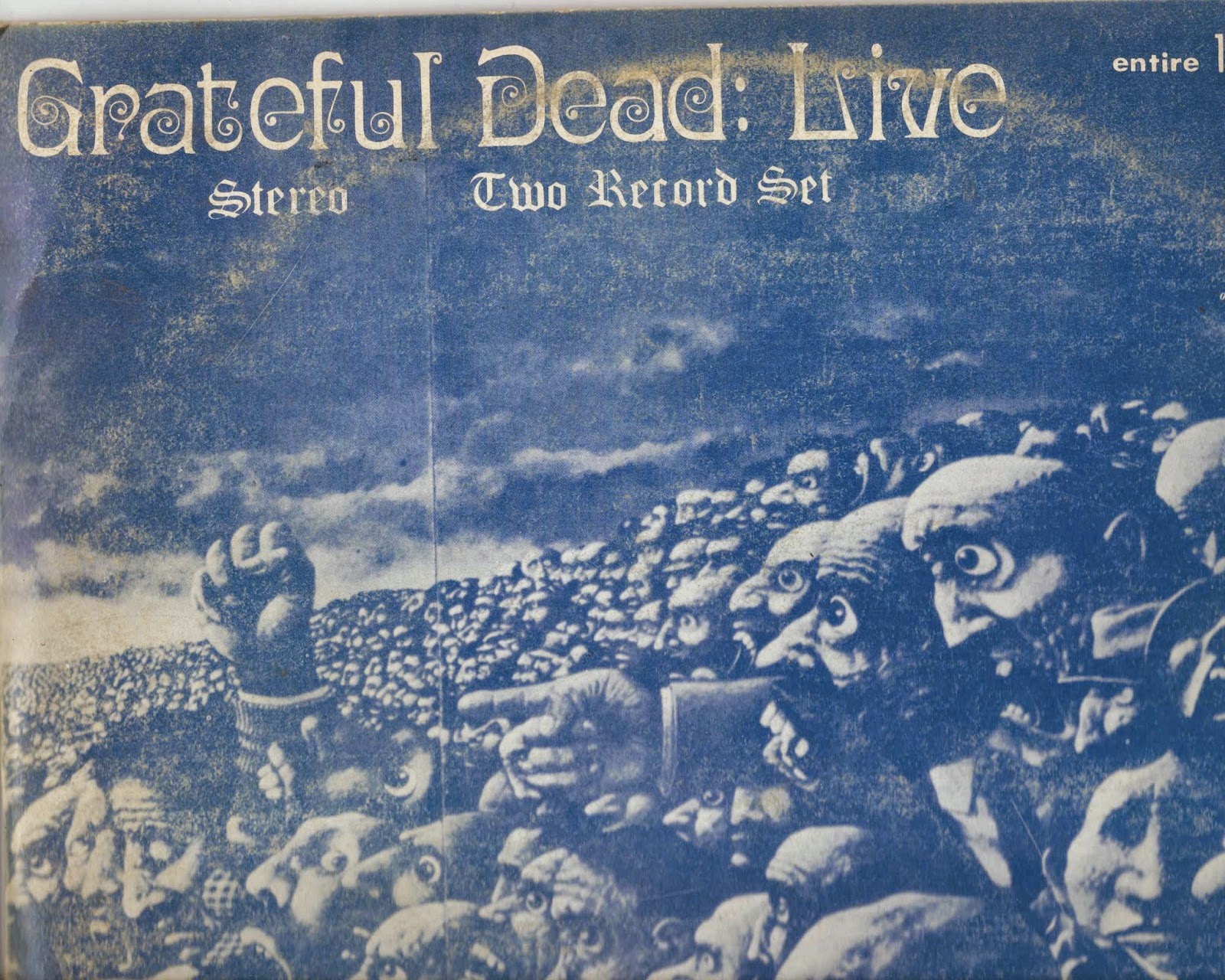 Lost Live Dead: Grateful Dead Live FM Broadcasts 1971 (FM IV)