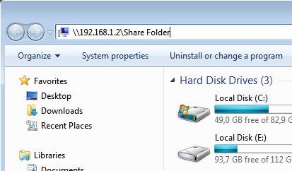 cara sharing folder windows 10, windows 7 dan antar komputer