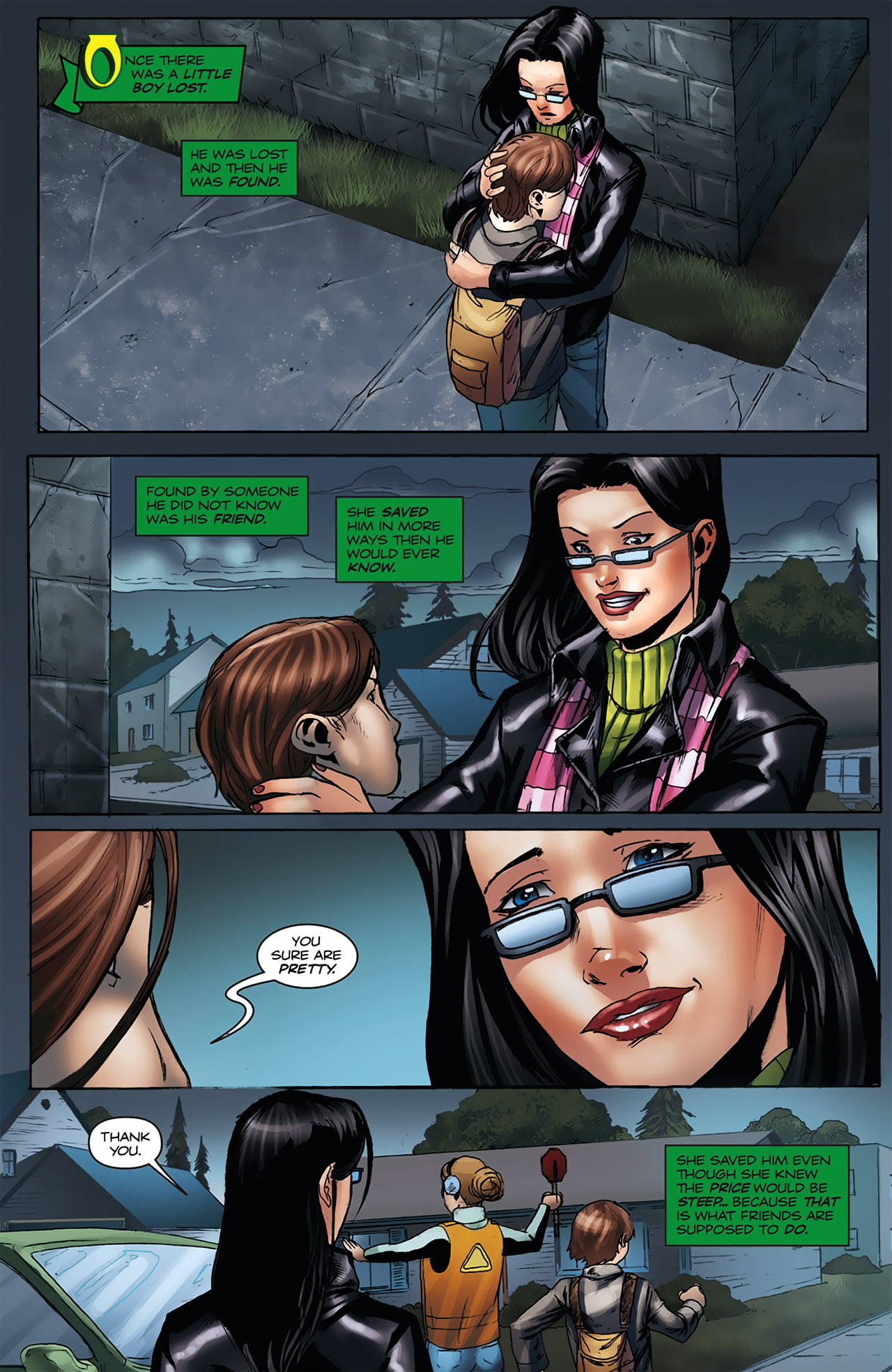 Grimm Fairy Tales (2005) issue 22 - Page 22