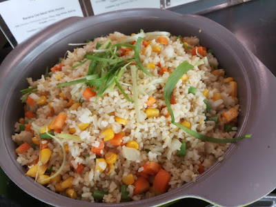 Nasi Goreng Sayuran Ala Restoran Cina