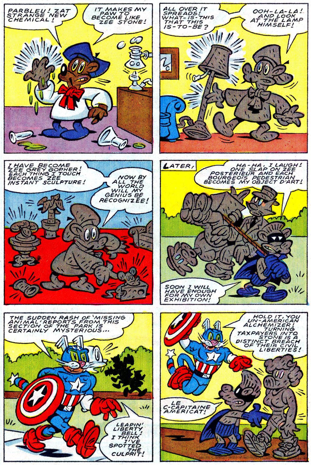 Peter Porker, The Spectacular Spider-Ham issue 14 - Page 20