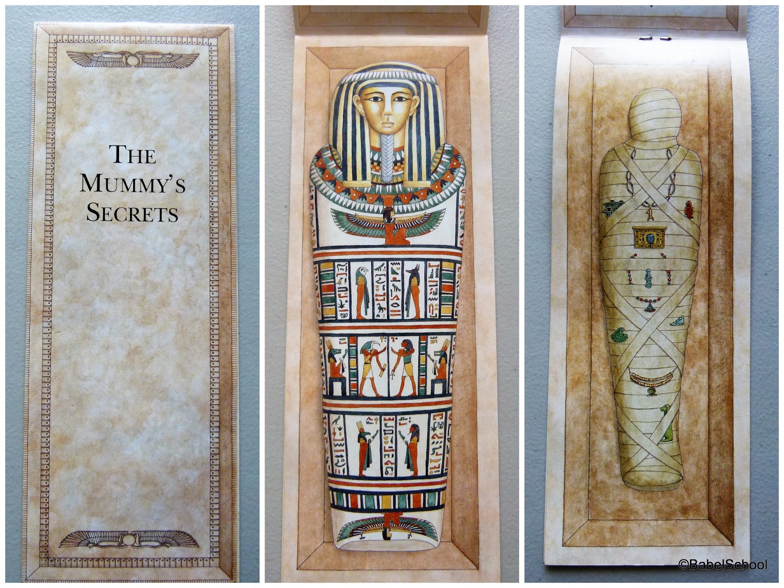 Ancient Egypt reading list (2/3)