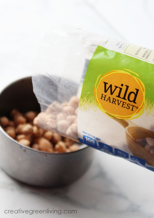 Easy Garlic Hummus Recipe in Your Instant Pot Creative Green Living