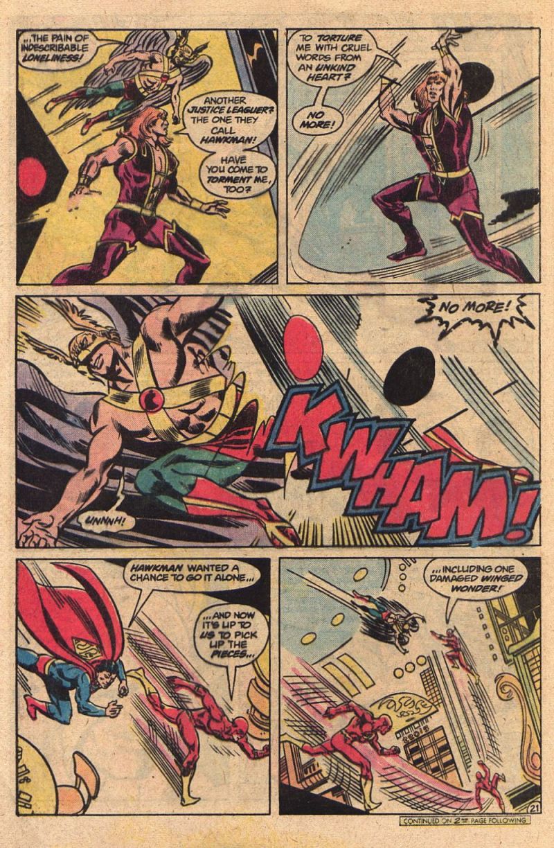 Justice League of America (1960) 201 Page 21