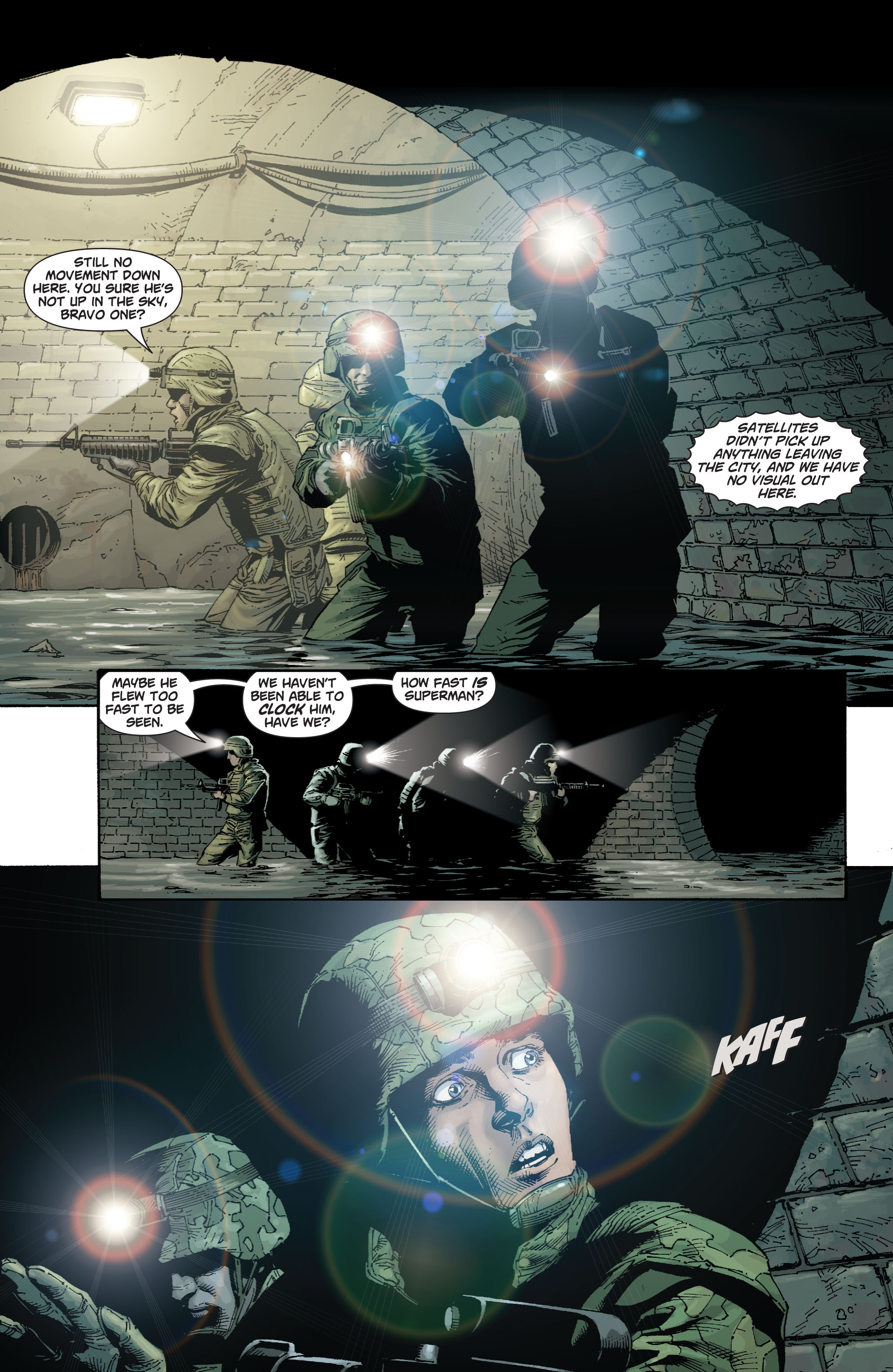 Read online Superman: Secret Origin comic -  Issue #6 - 6