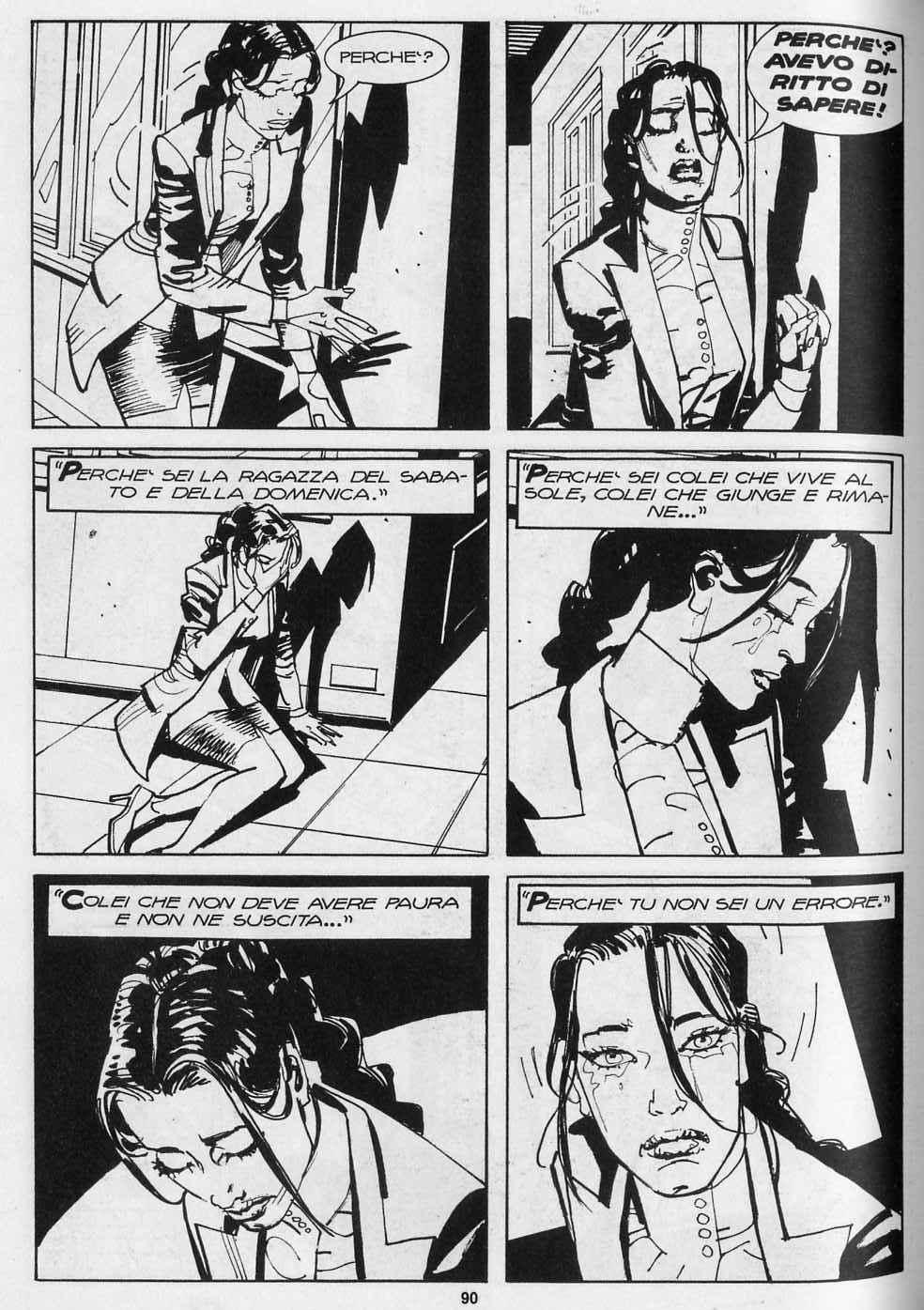 Dylan Dog (1986) issue 228 - Page 87